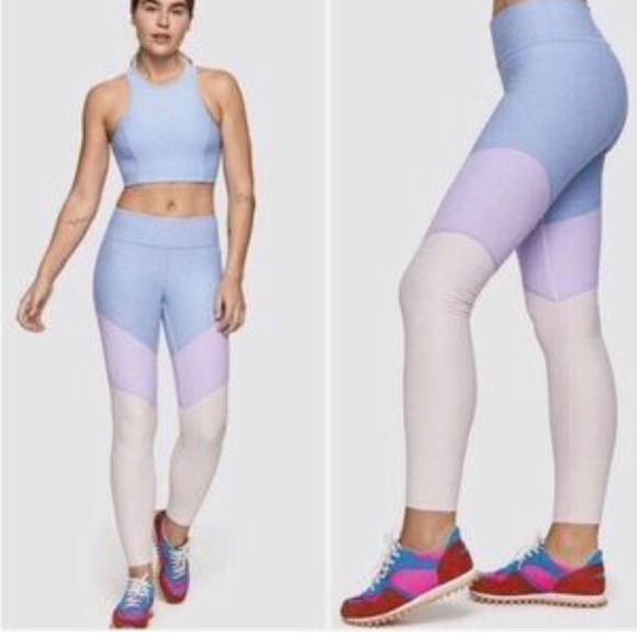 Outdoor Voices 7/8 springs leggings size XS extra small - Picture 1 of 6